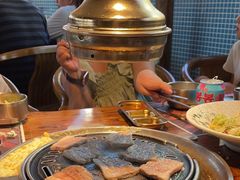-海之屋韩式烤肉(海棠68环球美食街店)