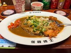 -伽喱博士 Dr.CURRY咖喱饭(太阳宫咖喱店)