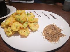 葱香炸虾仁-北李妈妈菜(鲁能城店)