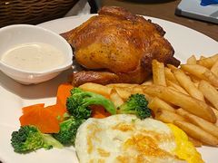 香茅烤鸡-FABIO’S费比欧披萨餐厅