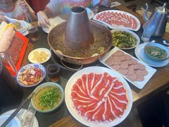 -仁和四季涮肉馆(天坛南门店)