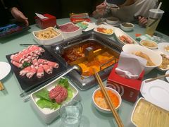 -海底捞火锅(上元大街店)