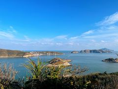 -东极岛景区-东海第一哨灯塔