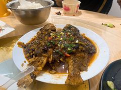 雪菜小黄鱼-大双私房菜(黄孝西路店)