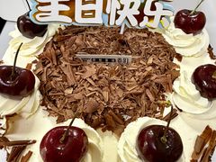 -卷们·现制生日蛋糕·蓝风车动物奶油(金源店)