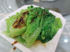 白灼生菜-潮福城大酒楼·潮粤菜·港式点心(阳光城店)