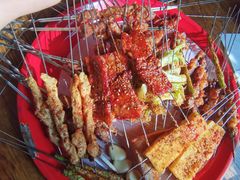 -北三老太太烧烤(人生一串上榜店)