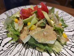 牛油果沙拉-晓寿司·日本料理(望京博雅店)