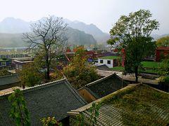 -百里峡七彩艺术小镇