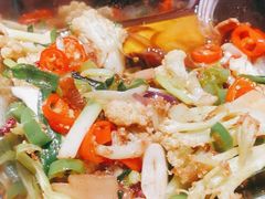 -川堂风·跷脚牛肉·乐山爆炒(宝山日月光店)