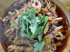 -小杨翘脚牛肉