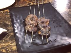 香菇-郑喜旺烧烤(郑州总店)