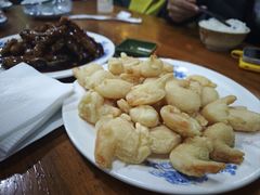 糖醋里脊-洪福亮酒家(南草厂街店)
