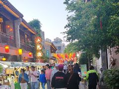 -鲤院·新中式美学·庭院餐厅(夫子庙店)