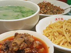 -天下客饭店(中山路店)