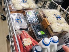 -盒马X会员店(上海森兰商都店)