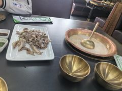 -诺敏塔拉奶茶-布里亚特包子-手把肉(锦都会店)