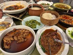 -院8里·小聚园老川菜(九眼桥店)