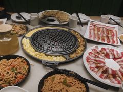 -韩宫宴烤肉·料理(宝山万达店)