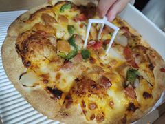 -必胜客(欧亚卖场店)