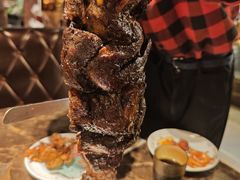 -汉丽斯巴西烤肉自助(市南店)