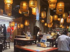 大堂-南京大牌档(香港广场店)