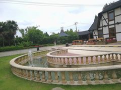 -金山农民画村-枫泾波兰倒置屋