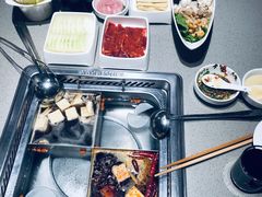 -海底捞火锅(塘厦天虹店)