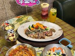 -美森西餐厅(曙光大道店)