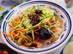 -天天向上素食餐厅(五台山店)