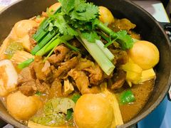 -牛腩之旅·牛腩牛杂煲(光启城美食城店)