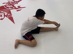 -北京博武堂搏击俱乐部(甘家口店)
