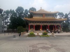 -广东圆玄道观