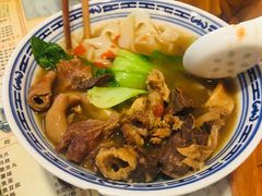 牛杂河粉-双喜老铺(人民广场店)