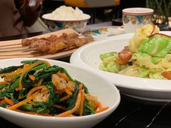 -巴依老爷新疆美食(清华东门店)