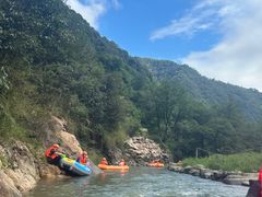 -雅鲁激流探险漂流