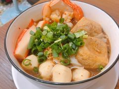 曼谷走鬼船粉-曼谷食堂·泰国家庭料理(丹桂路店)