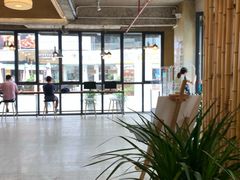 内景-香洲区图书馆(乐士文化区店)