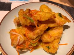 锅包肉-杨记齐齐哈尔烤肉(五莲路店)