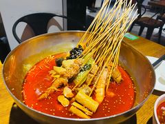 成都冷锅串串香-付小姐在成都(五道口店)