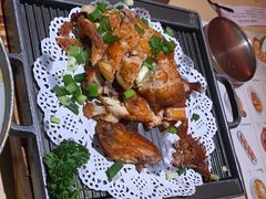 -吕氏疙瘩汤·海鲜新鲁菜(凯德mall新都心店)