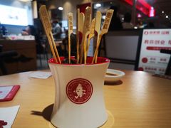 红油卤串-喜家德虾仁水饺(飞洲国际店)