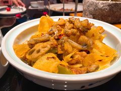 干锅牛蛙-映水芙蓉(上海万象城店)