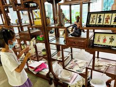 -观澜湖手艺工场·陶艺·吹玻璃·拼豆