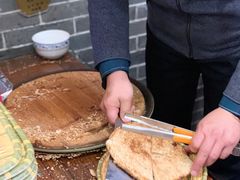 葱油烧饼-四海楼(如皋定慧禅寺店)