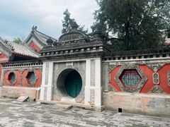 -北京艺术博物馆(万寿寺)