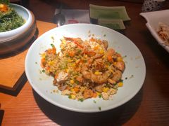 海鲜炒饭-鳗鱼家·深夜食堂(军博店)