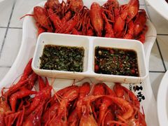-霸王虾·麻辣小龙虾(清水河公园店)