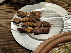 -麒麟风烤牛肉·云南烧烤小排档(丹凤街店)