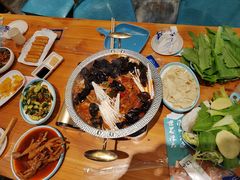 -0317火锅鸡·清真(正达店)